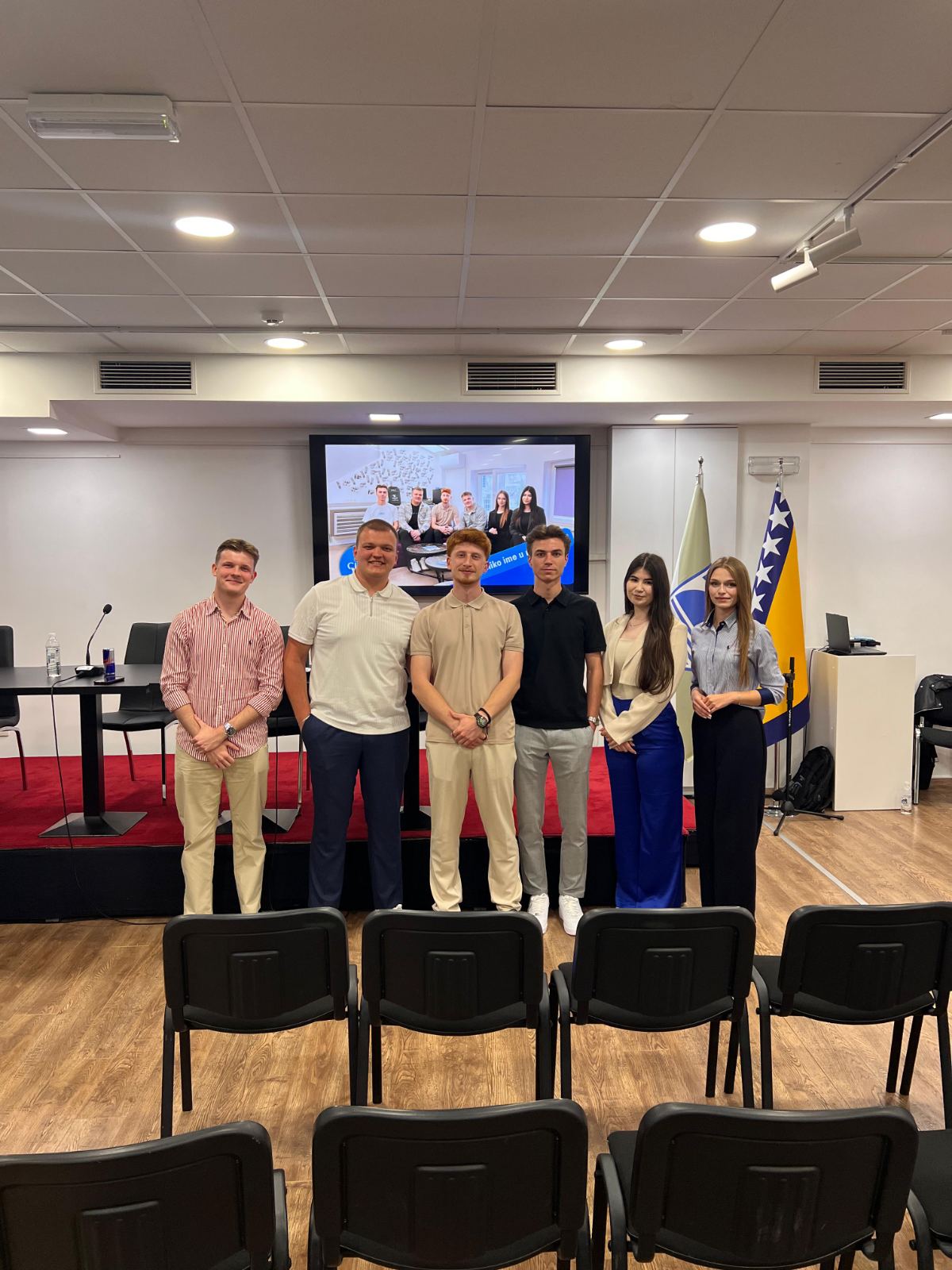 ClickIT – grupa studenata u Mostaru koja podržava inovaciju i kolege kroz inspirativne projekte