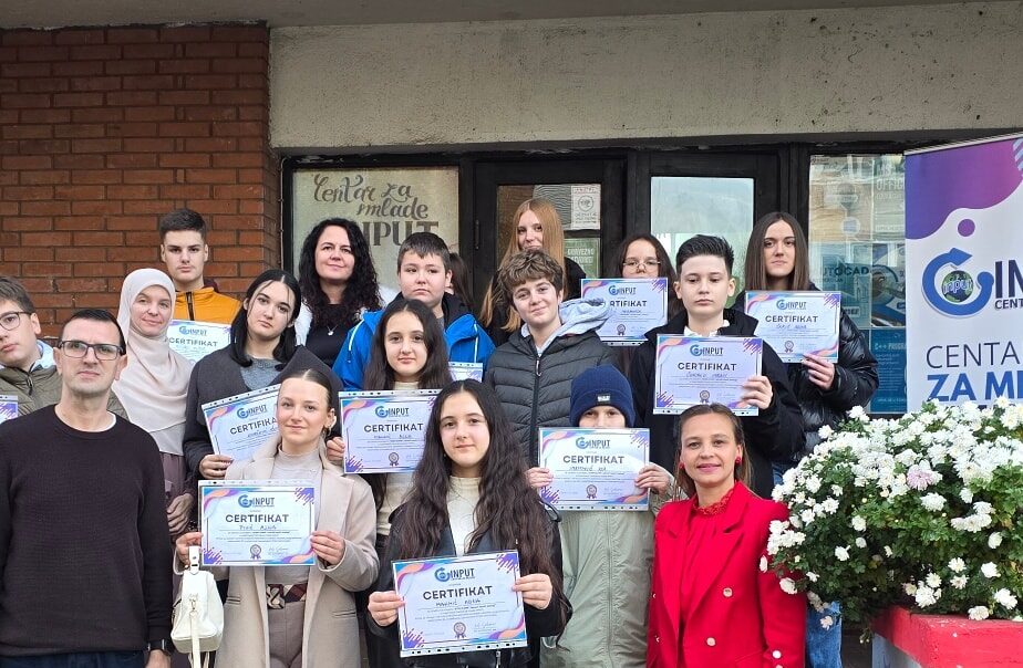 STEM CAMP – Istraži, nauči, kreiraj