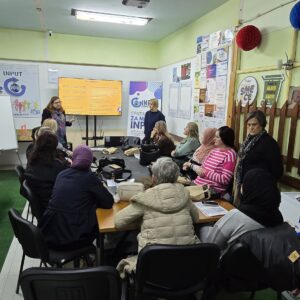 Radionica osnaživanja žena – Žene za žene International