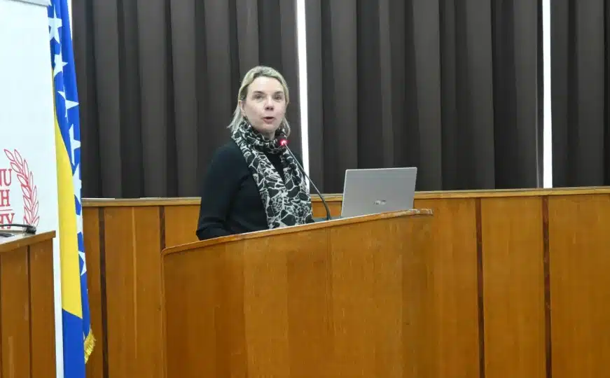 Kako je Bosanka Pamela Habibović osvojila evropsku nauku