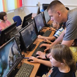 STEM edukacije u Domu porodica Zenica