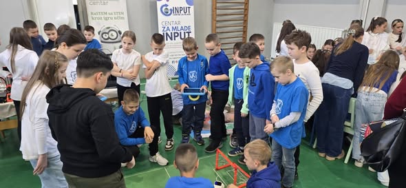 Festival dječije radosti obilježio Međunarodni dan djeteta