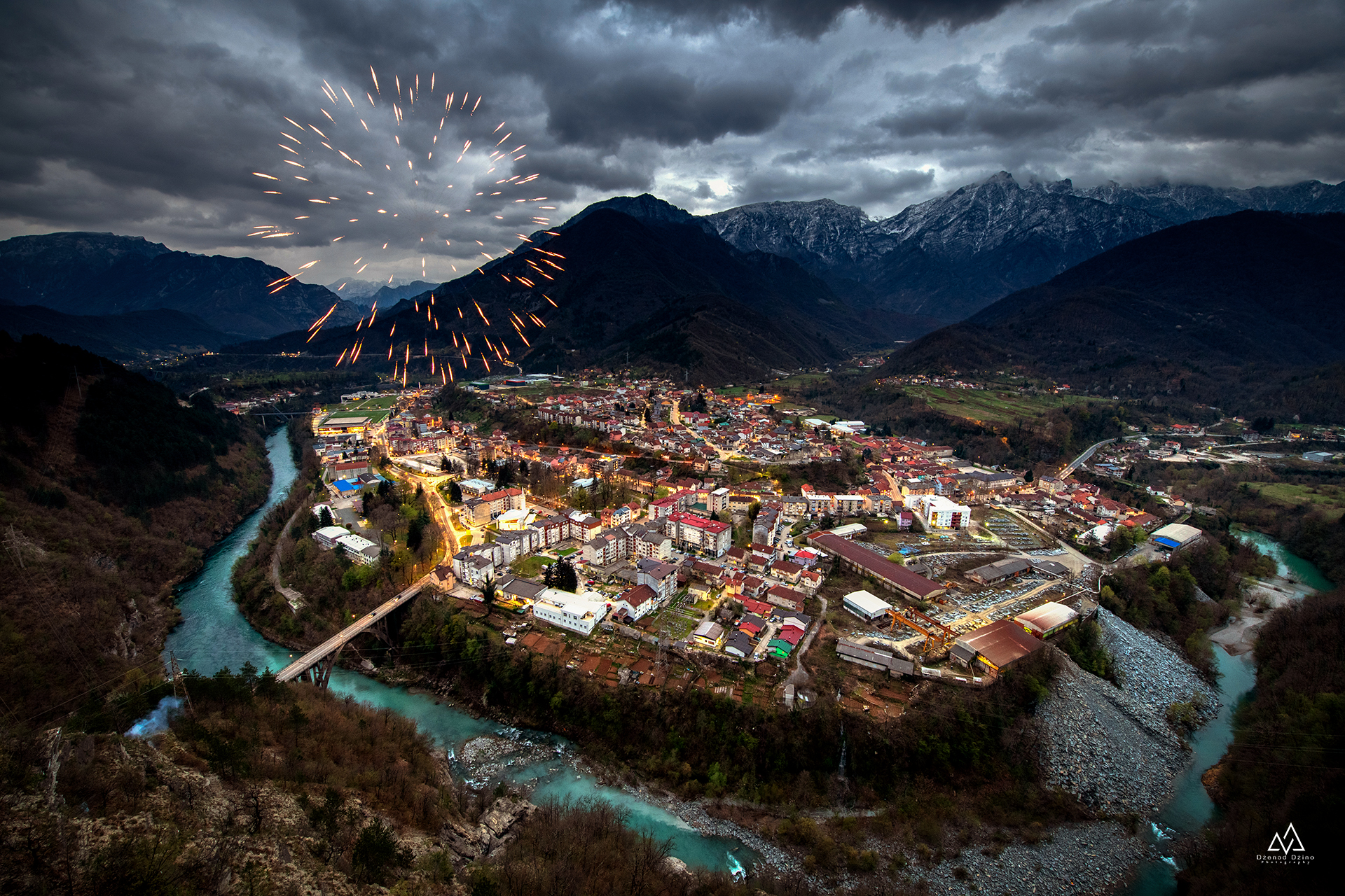 Jablaničke zimske noći