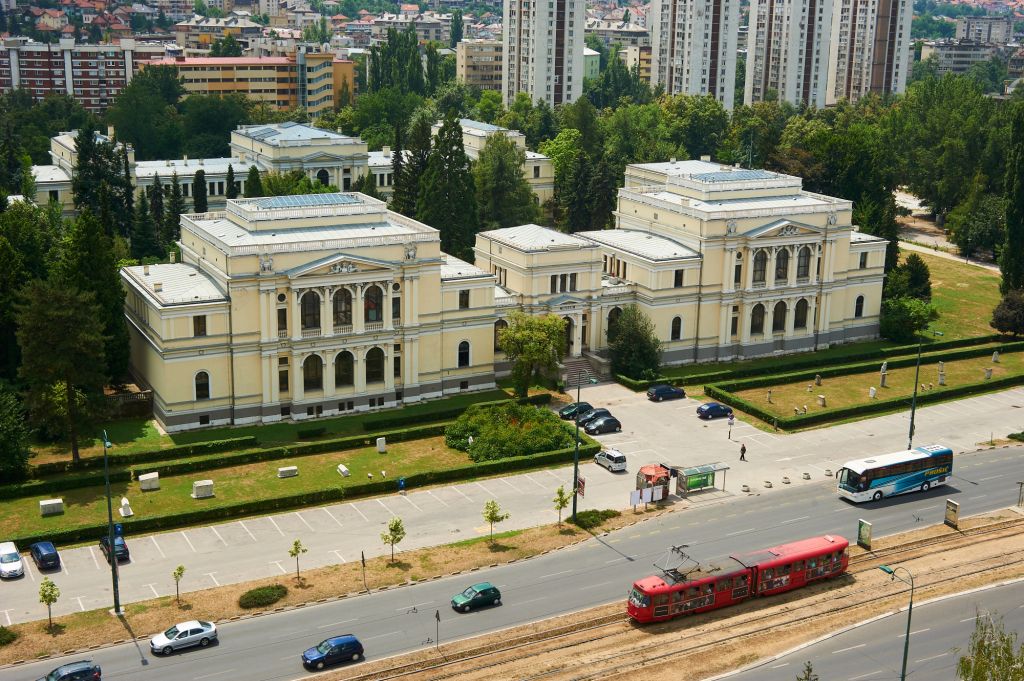 1. februara specijalni program povodom 137. rođendana Zemaljskog muzeja BiH