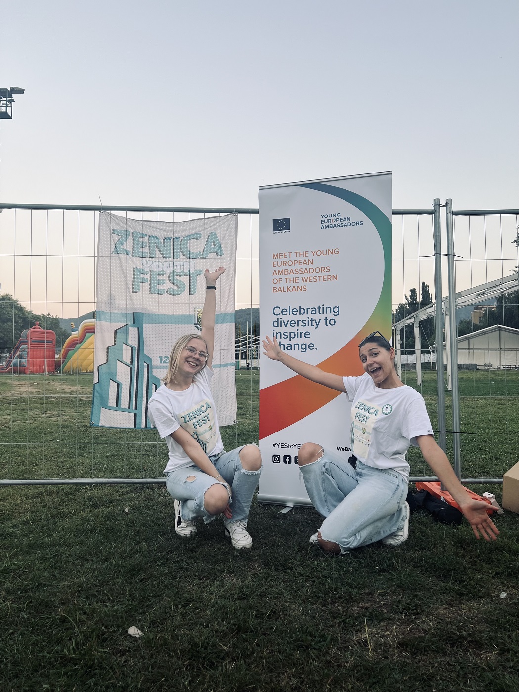 U Zenici održan Youth Fest 2025