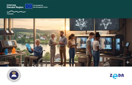 POZIV NA RADIONICU: Razvoj stručnih treninga u oblasti aditivnih i povezanih tehnologija (Interreg TransAC projekt)