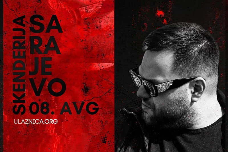 Coby u augustu nastupa u Skenderiji: Publici će pružiti nezaboravno muzičko iskustvo