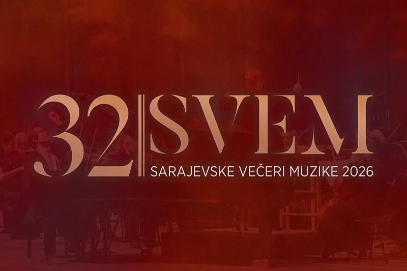 Sarajevske večeri muzike održat će se od 18. do 26. maja u Narodnom pozorištu: Evo ko sve nastupa