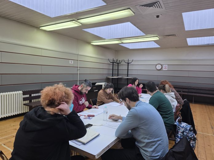 U Zeničkom pozorištu počeo rad na novoj predstavi „Offline“