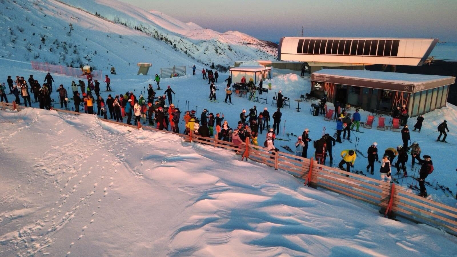 Bjelašnicu ove sezone posjetilo više od 200.000 skijaša, zabilježeno i 1,5 miliona vožnji ski liftovima