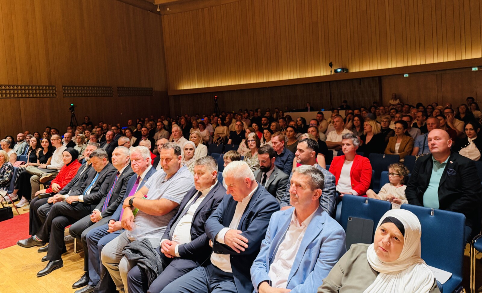 U austrijskom Linzu održana tradicionalna manifestacija “Sevdah na Dunavu”