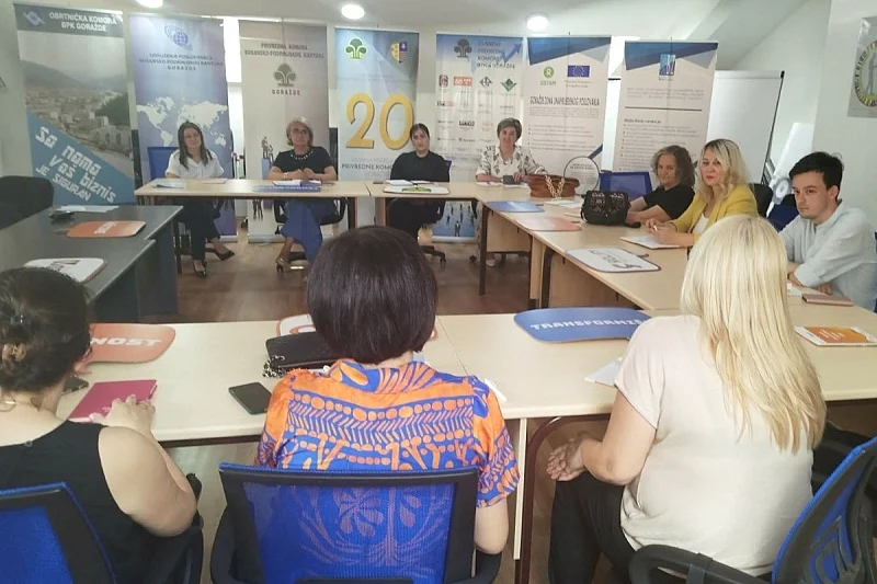 Goražde domaćin regionalnog MeetUP-a: Više od 500.000 KM za razvoj biznisa i mladih