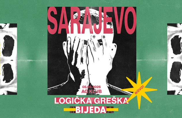 Bendovi Logička Greška i Bijeda ovog petka u AG Clubu donose energičan muzički set