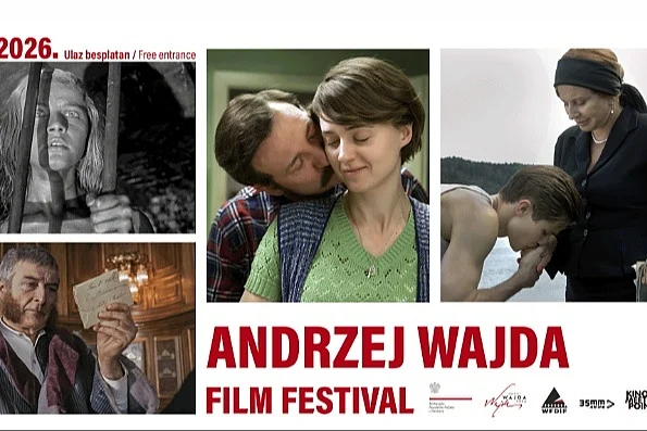 U kinu Meeting Point u Sarajevu od 10. do 13. juna bit će održan “Andrzej Wajda Film Festival”